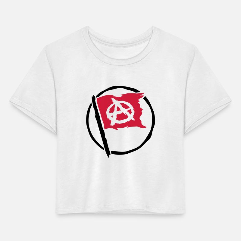 design anarchy flag symbol