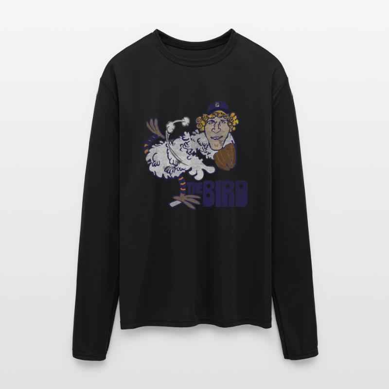 Detroit Baseball Bird