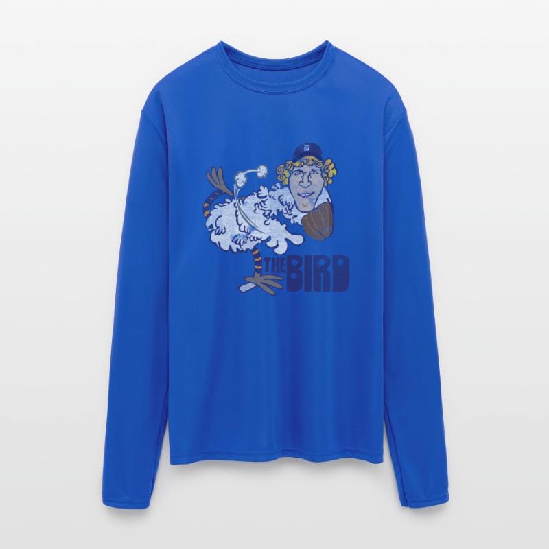 Detroit Baseball Bird