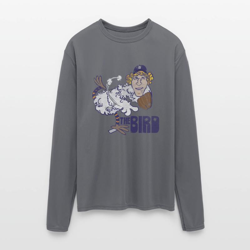 Detroit Baseball Bird