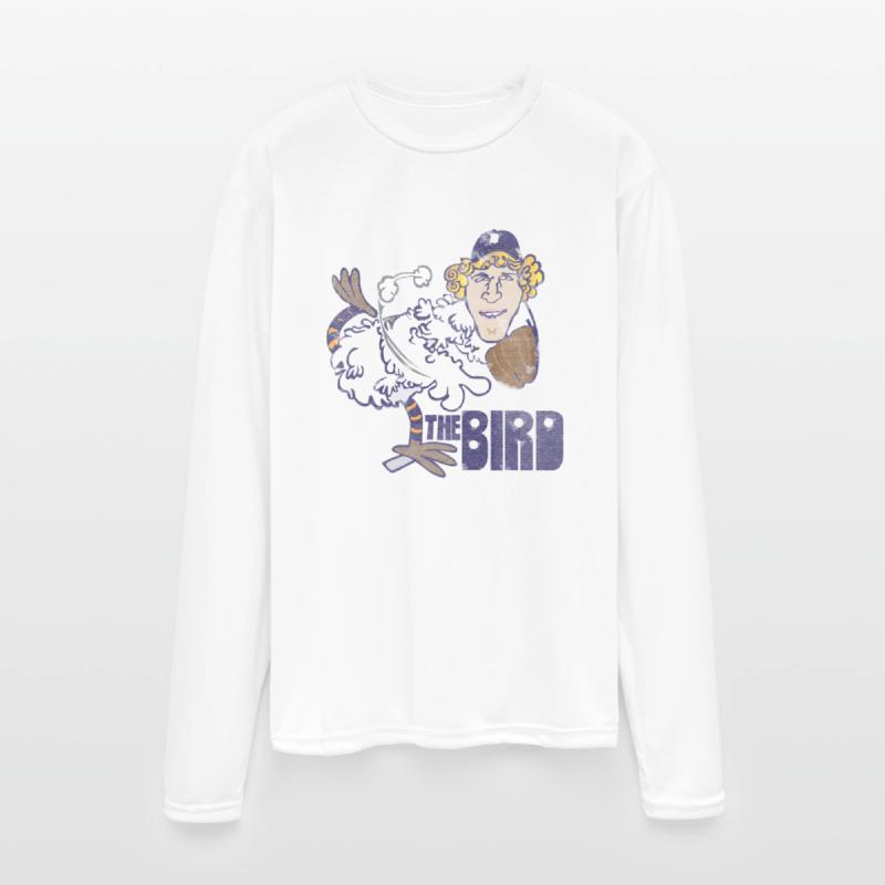 Detroit Baseball Bird