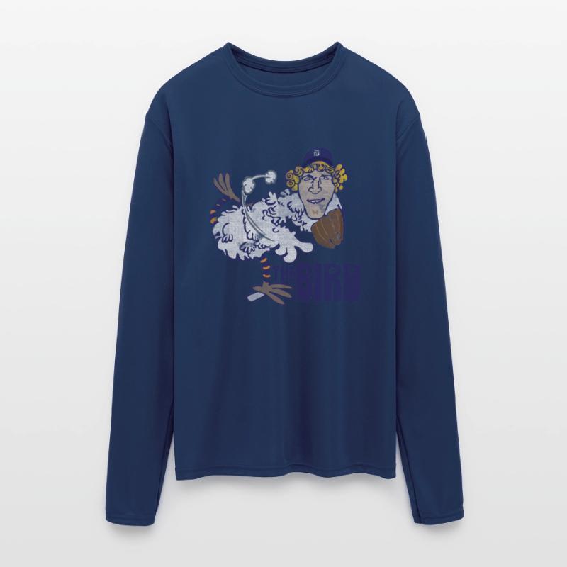 Detroit Baseball Bird