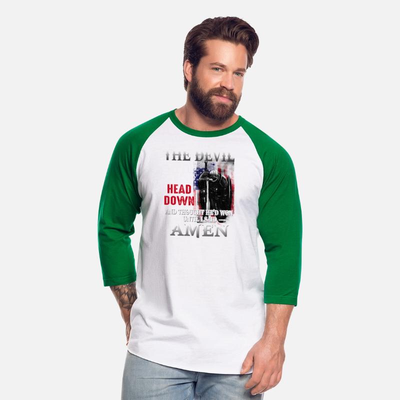 Devil Saw Me With My Head Thought He'D Won il