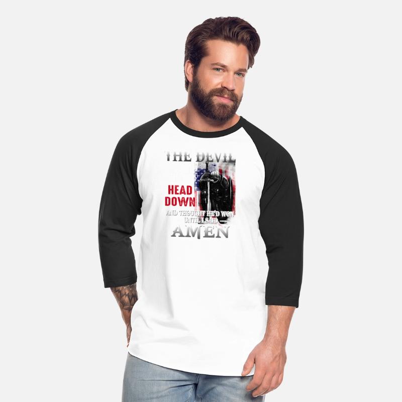 Devil Saw Me With My Head Thought He'D Won il