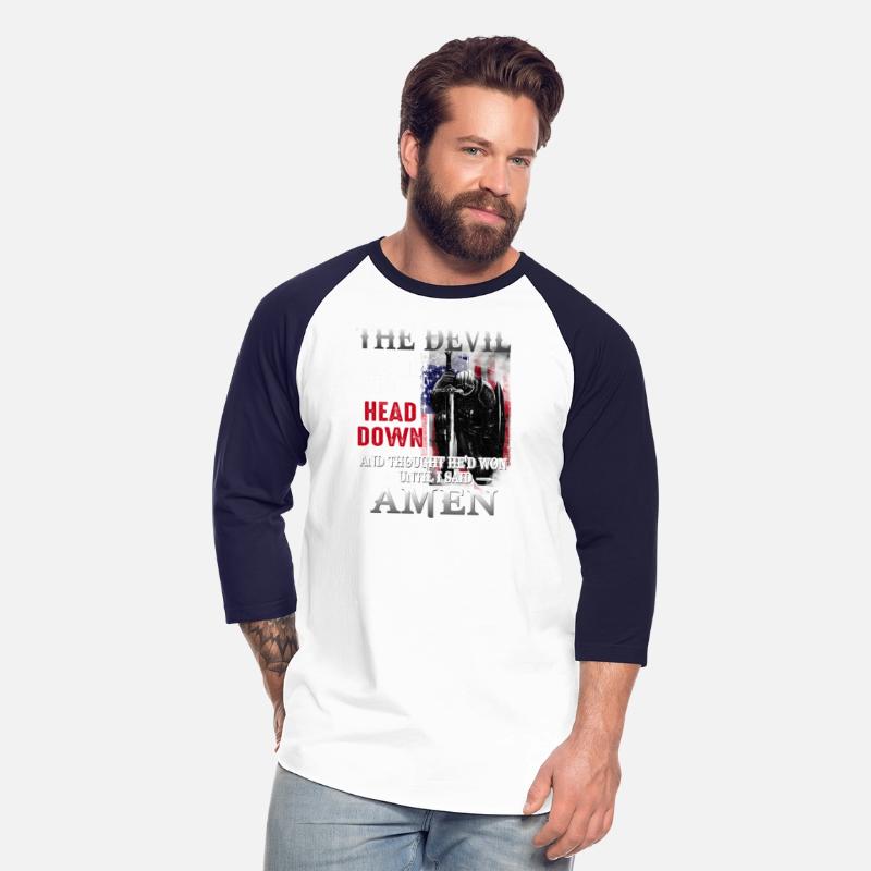 Devil Saw Me With My Head Thought He'D Won il