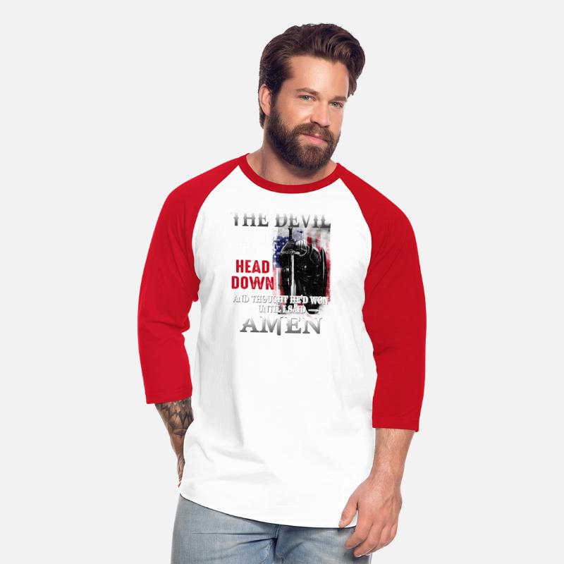 Devil Saw Me With My Head Thought He'D Won il