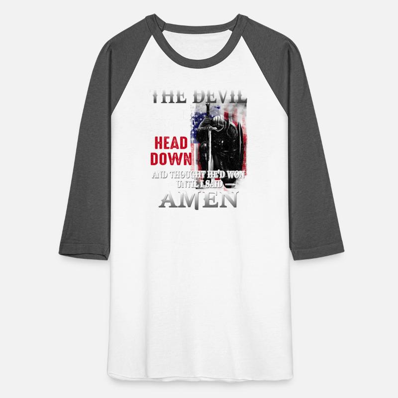 Devil Saw Me With My Head Thought He'D Won il