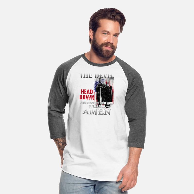 Devil Saw Me With My Head Thought He'D Won il