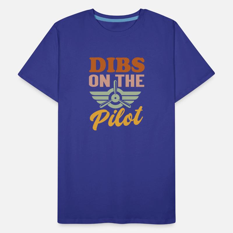 Dibs on the Pilot Gift for Pilot's Wife