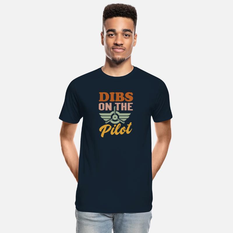 Dibs on the Pilot Gift for Pilot's Wife