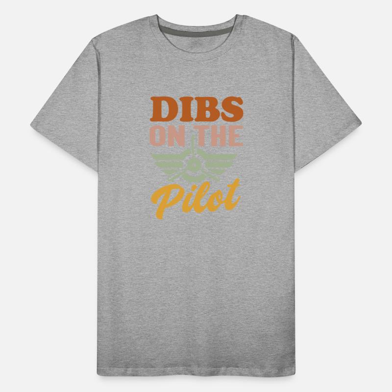 Dibs on the Pilot Gift for Pilot's Wife