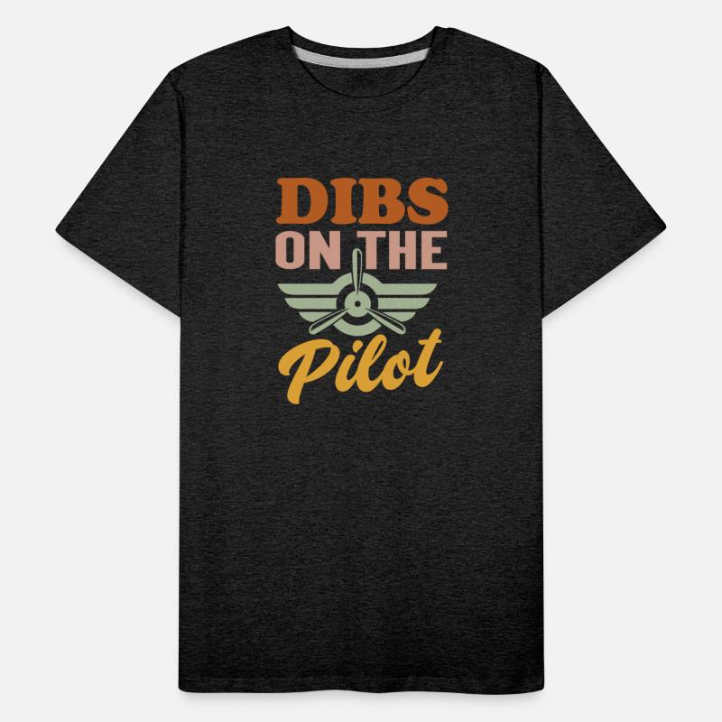 Dibs on the Pilot Gift for Pilot's Wife