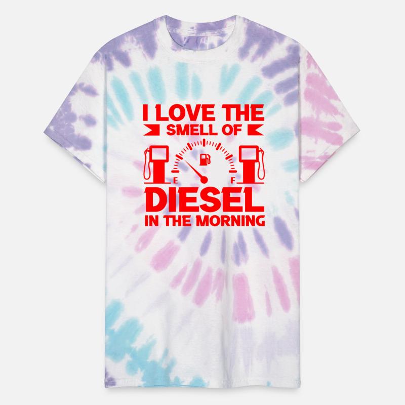 Diesel in The Morning Gas 2