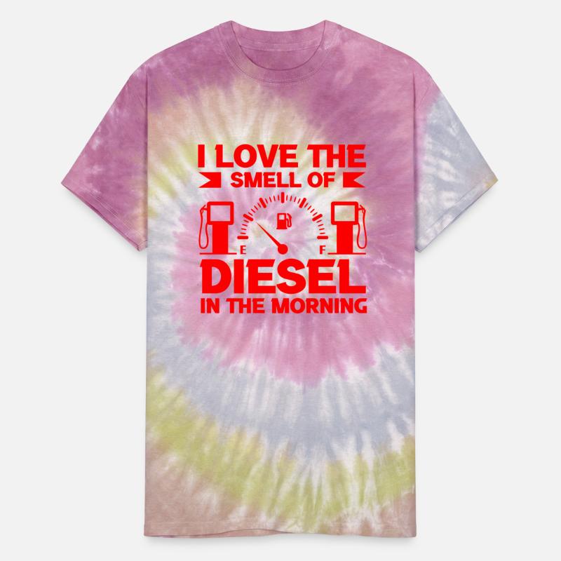 Diesel in The Morning Gas 2