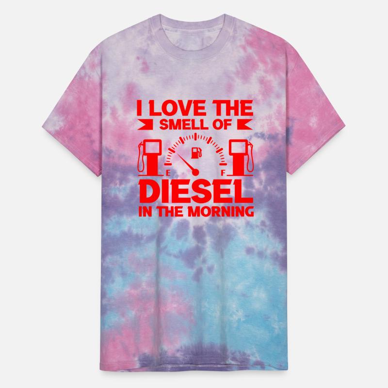 Diesel in The Morning Gas 2