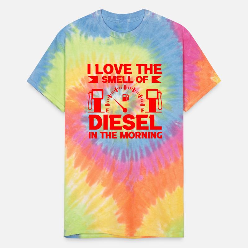 Diesel in The Morning Gas 2