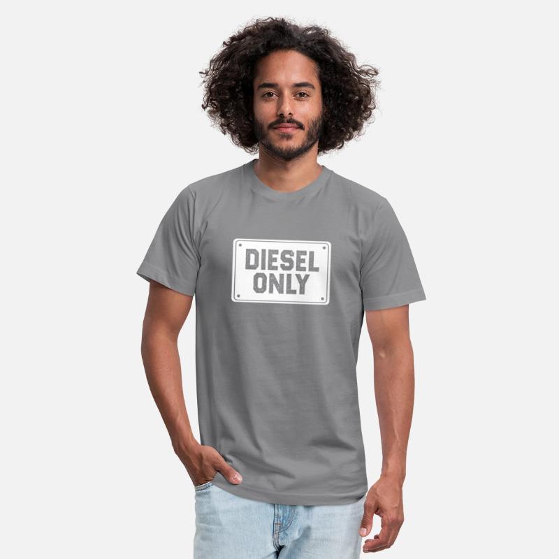 Diesel Only