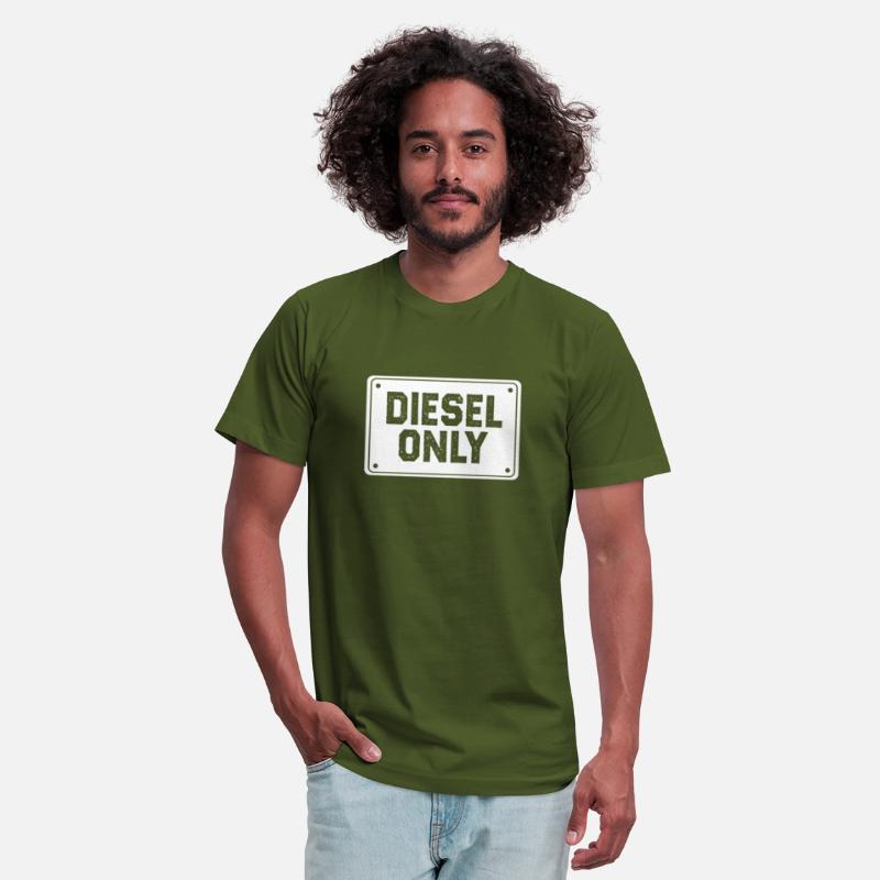 Diesel Only