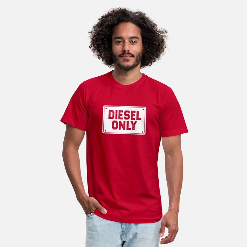 Diesel Only