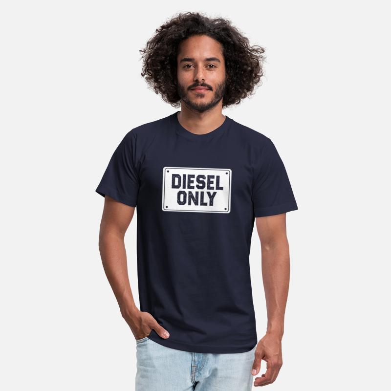 Diesel Only