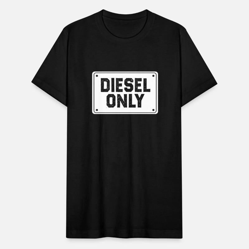 Diesel Only
