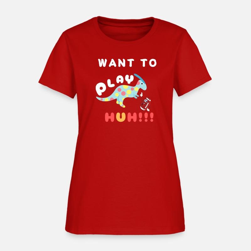 Dinasour want to play