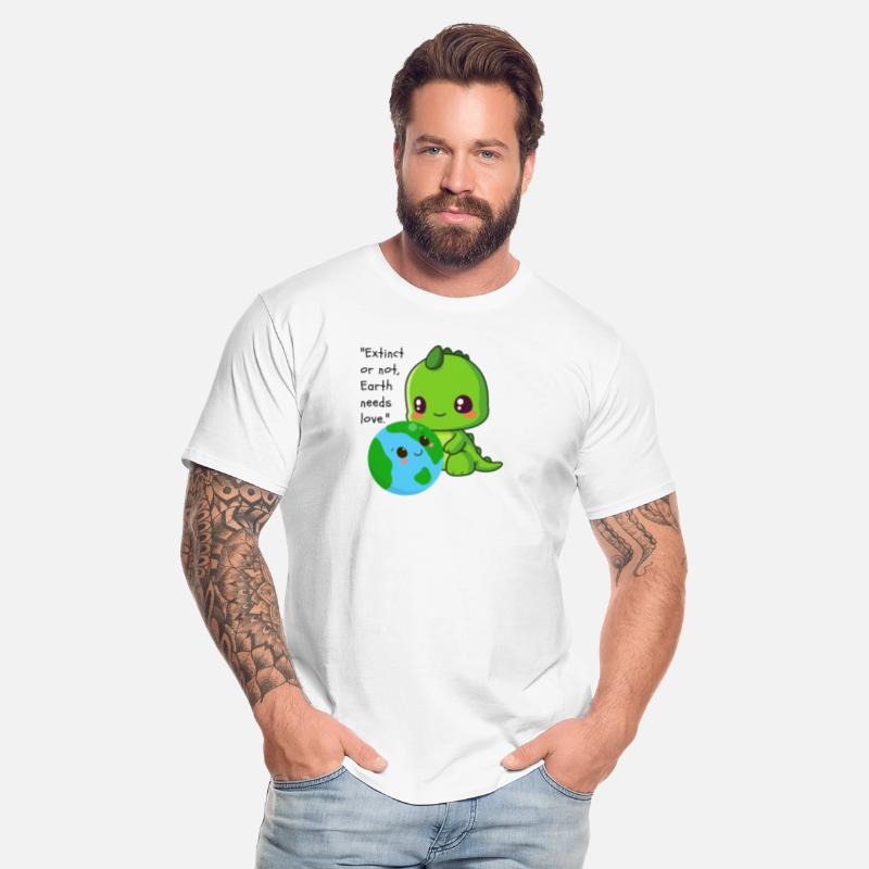 Dino Loves Earth – A Hug for the Planet