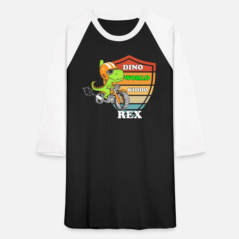 Dino World kiddo rex