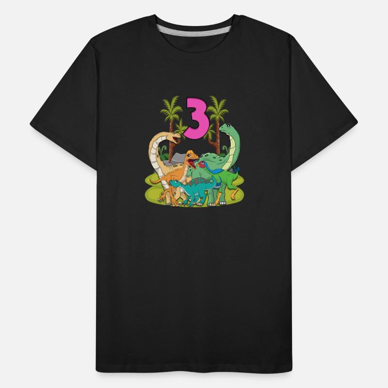 Dinosaur Dinosaur Paradise For Ages 3