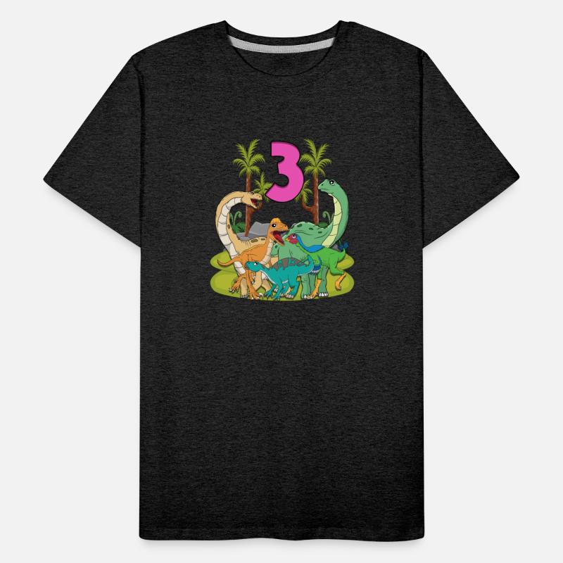 Dinosaur Dinosaur Paradise For Ages 3