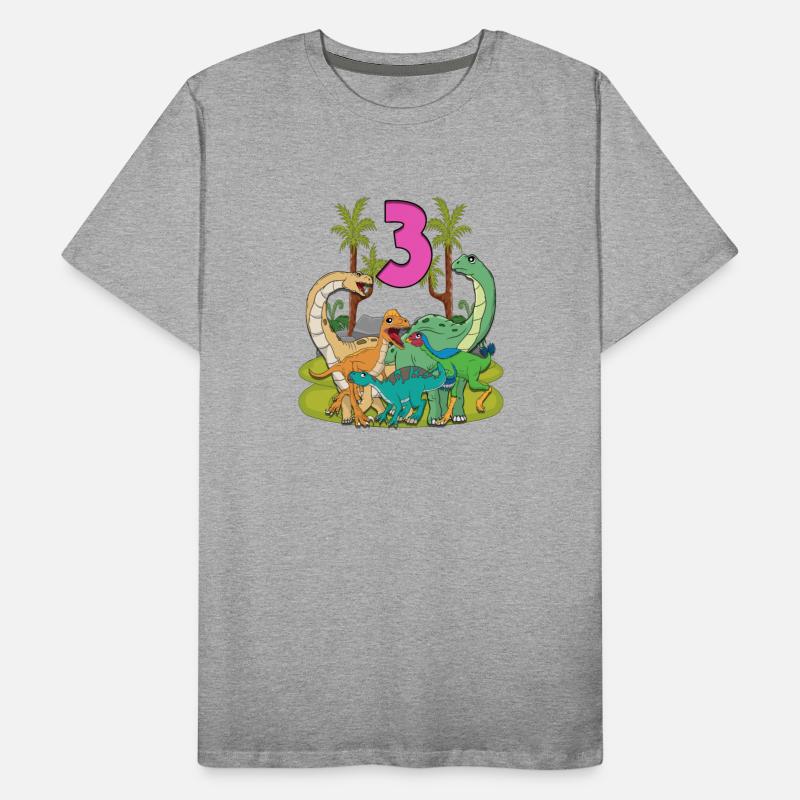 Dinosaur Dinosaur Paradise For Ages 3