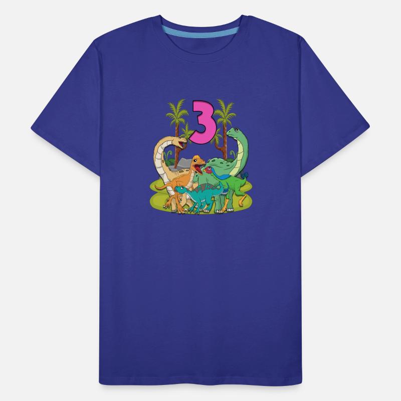 Dinosaur Dinosaur Paradise For Ages 3