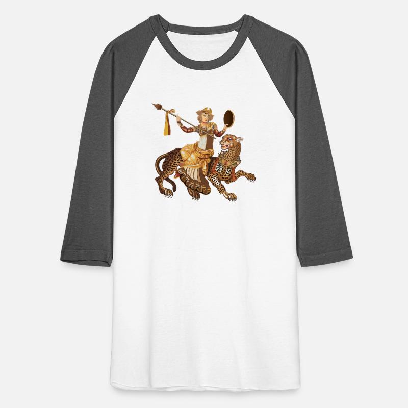 Dionysos Riding On A Panther
