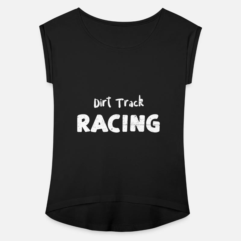 Dirt Track Racing - Racing