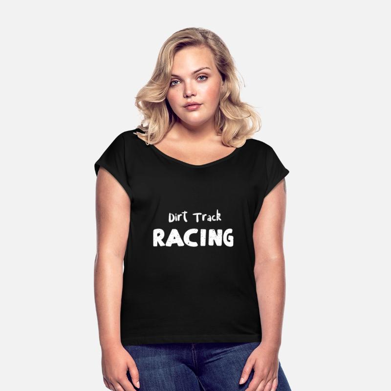Dirt Track Racing - Racing