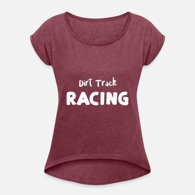 Dirt Track Racing - Racing
