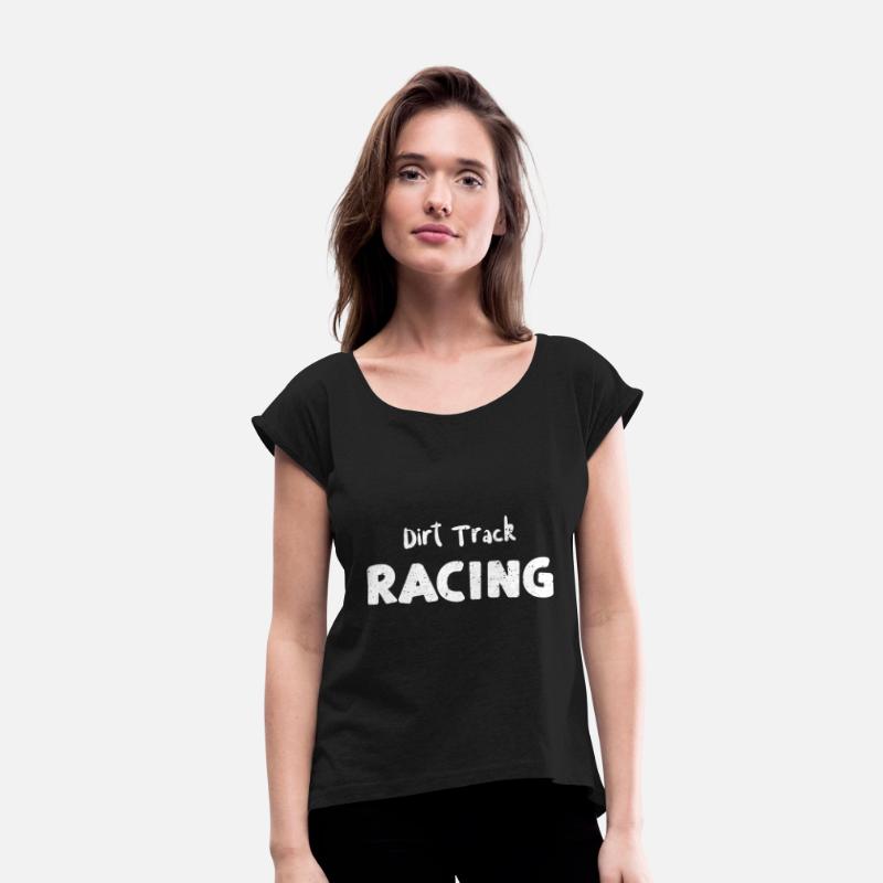 Dirt Track Racing - Racing