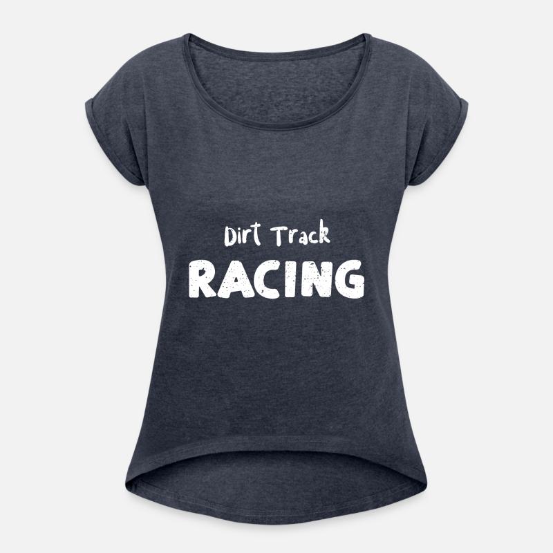 Dirt Track Racing - Racing