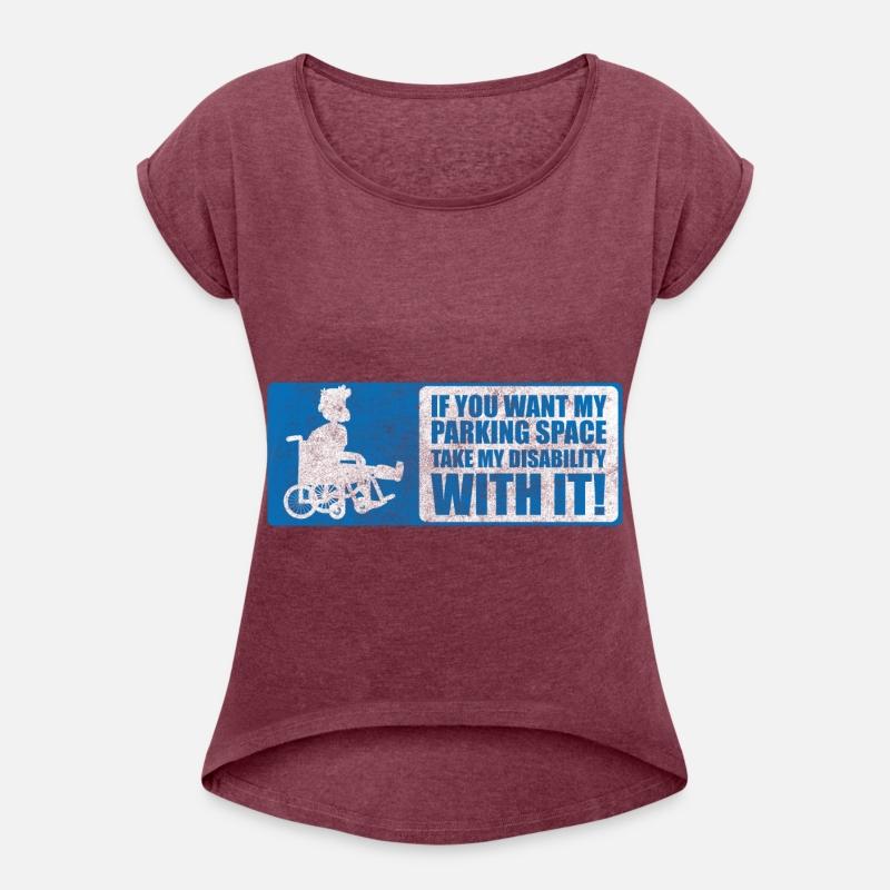 Disability Wheelchair Driver Funny