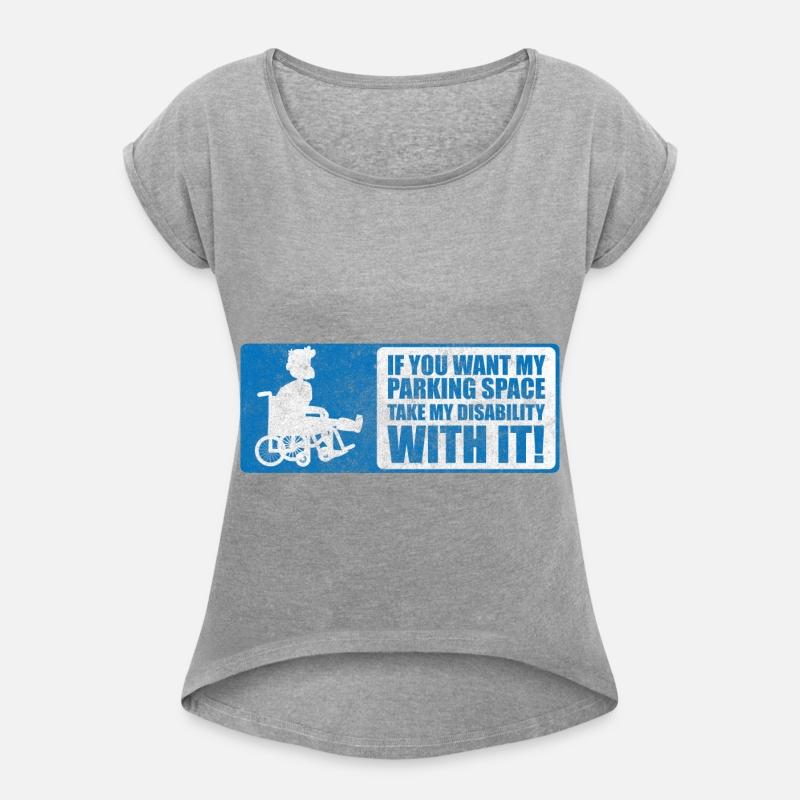 Disability Wheelchair Driver Funny