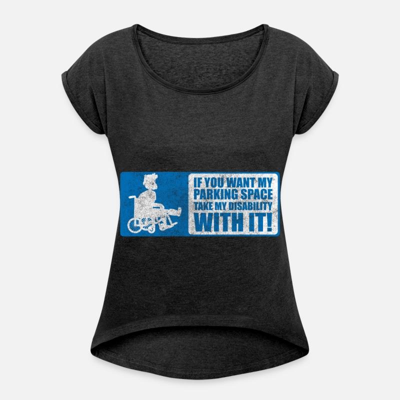 Disability Wheelchair Driver Funny