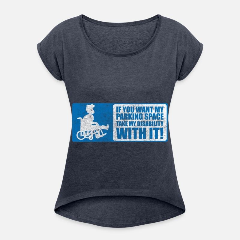 Disability Wheelchair Driver Funny