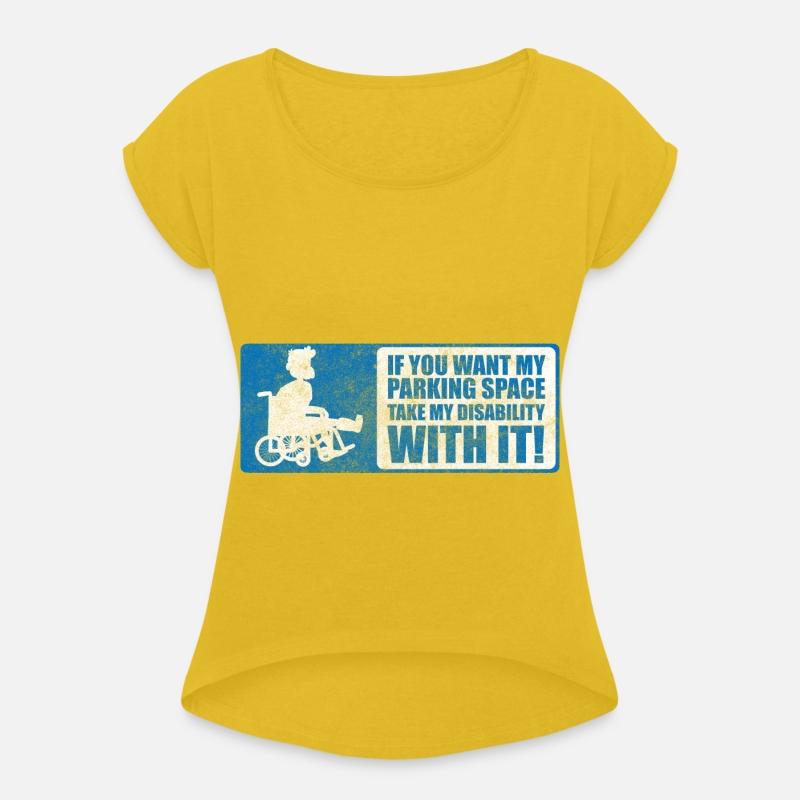 Disability Wheelchair Driver Funny