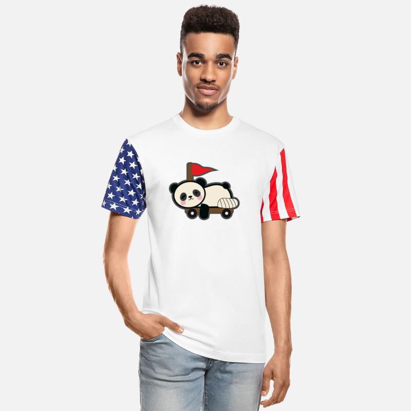 Disabled Panda Kawaii