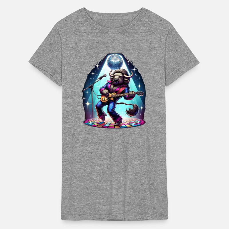 Disco Ball Guitar Buffalo