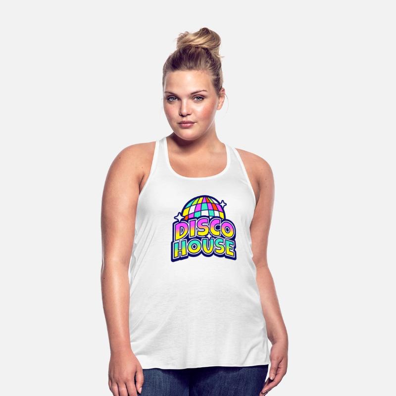 DISCO HOUSE - Y2K Disco Ball