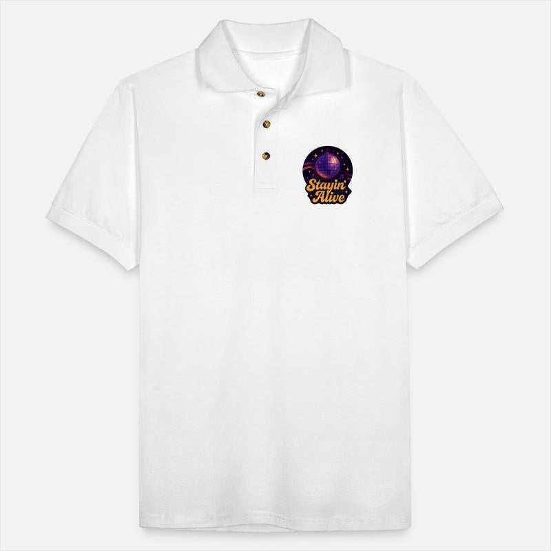 Disco Skull with Glow Vibe