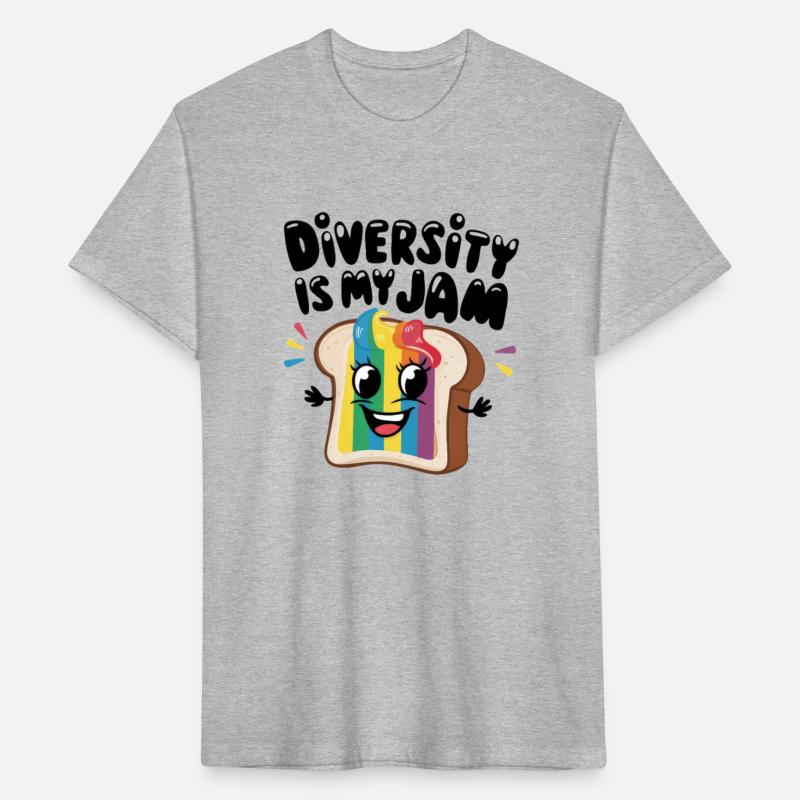 Diversity Is My Jam