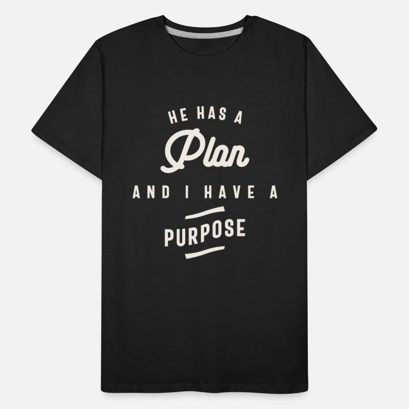 Divine Plan Purposeful Life Christian Quote