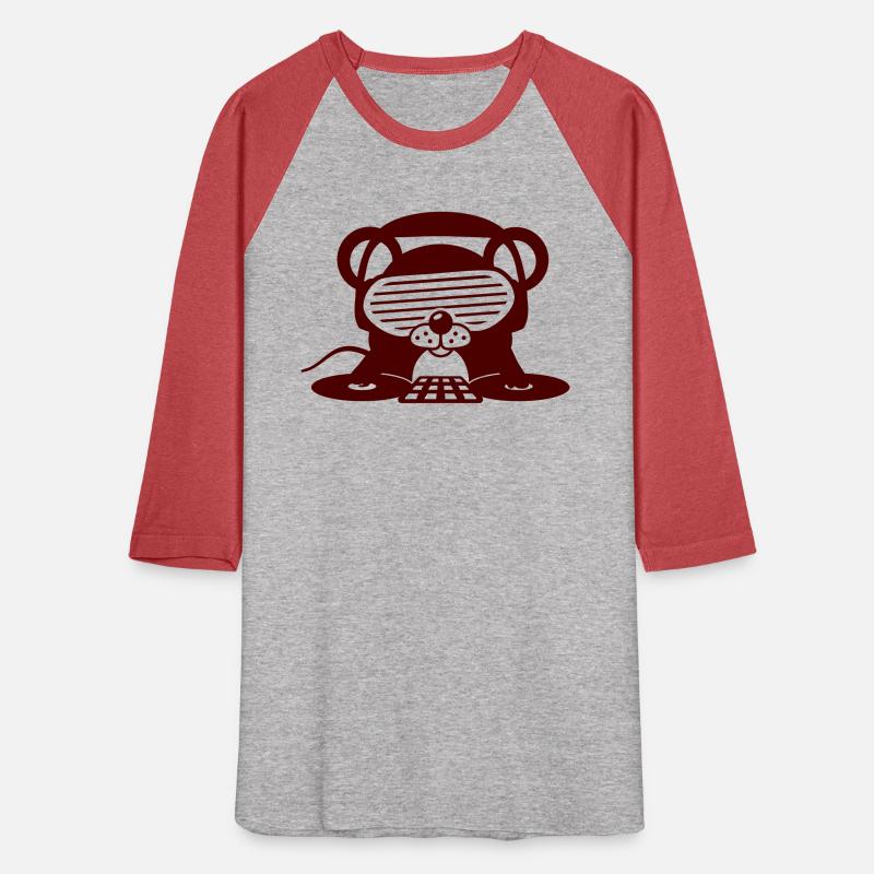 DJ Club Fun Disco Music Party Funny Mouse Animal